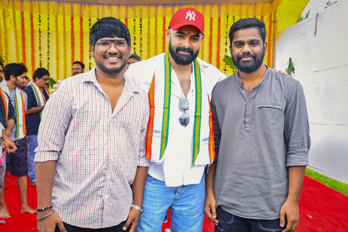 hasapa10's tweet photo. With our Lone Wolf @ramsayz 🐺❤️‍🔥 

Always Happy to be a part of his journey 🤗❤️

#RAPO23 #RAPO https://t.co/OeGfadeIMl