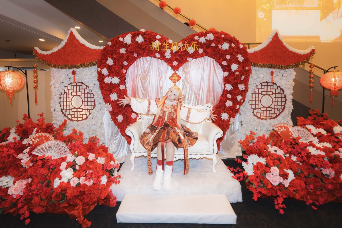 6ten_28's tweet photo. 甜才降臨祭ー甜姫伝ー

ご来場頂いた皆様❤︎
改めてとーーってもありがとうございました🏮°・*:.

何度でも思い出したくなる宝物
また幸せを更新しちゃった、❤︎みんなのおかげ

だいすきーーー❕ https://t.co/LtetnhJVam