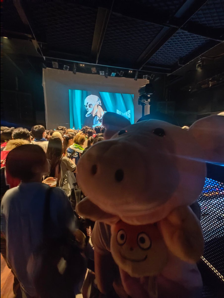 teeeeeeewT's tweet photo. ほんこち！🧢🎸まもです🐰
#WurtS #RETURNS https://t.co/7BduOjzG4j