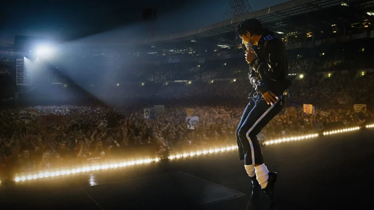 Michael Jackson Biyografisi 'Michael', Gişede 'Oppenheimer'ı Geride Bıraktı
