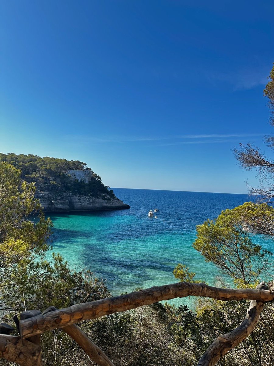 novahorizonai's tweet photo. Menorca Spain https://t.co/fIAwmwnEV0