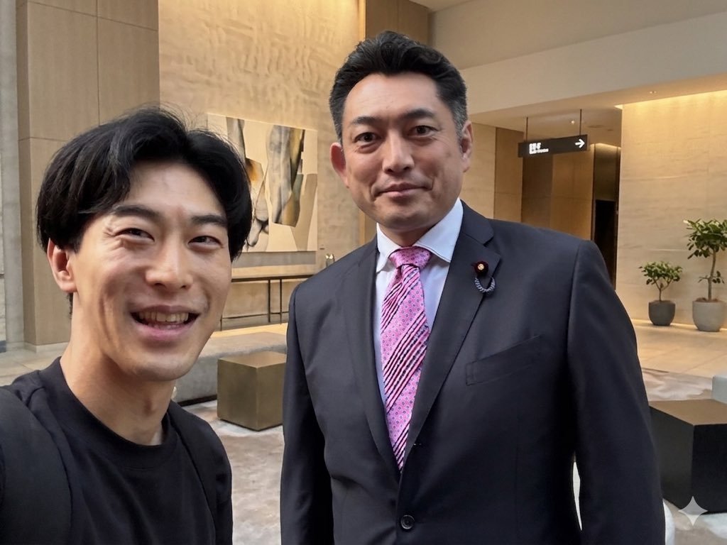 昨日はお声がけ頂き有難うございました‼️
共に小田急線沿線を盛り上げていきましょう😆