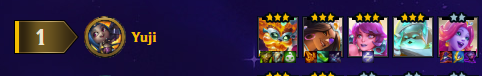 zashacs's tweet photo. Almost had 10 space groove but got unlucky with 3 reforgers still this is crazy (also had teemo 3 star but sold him late game) https://t.co/yh1qgoXOic