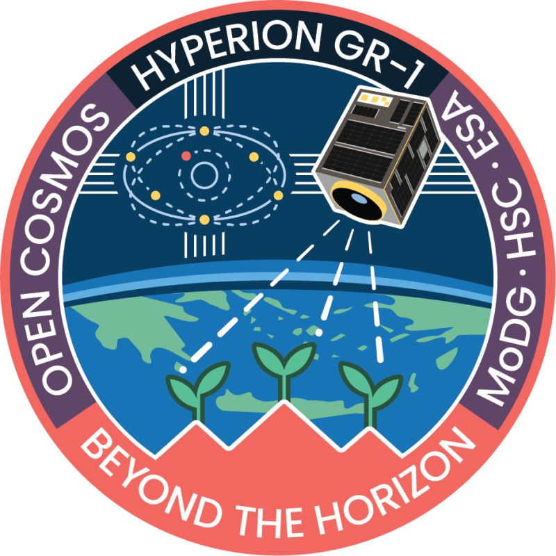 Exolaunch's tweet photo. We are thrilled to announce that we have been awarded a contract to deliver two satellites for @Open_Cosmos aboard @SpaceX 's Transporter-17 rideshare mission.

Posidònia and Hyperion GR-1, will be deployed using our CarboNIX separation systems as part of a 49-satellite manifest. https://t.co/lsbqoBAJg0