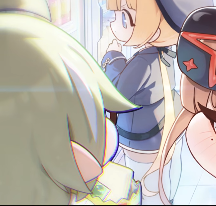 710kinWitch's tweet photo. この子だけエルフに見えるけど https://t.co/xVVQvY095q