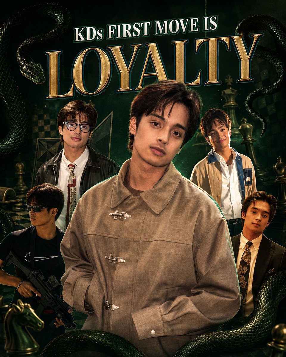 oneheartkdlex_'s tweet photo. Official Tagline!!! 

KDs FIRST MOVE IS LOYALTY

#KDEstrada
#WhatMoreKD
#TheLoyaltyGame https://t.co/a0ZsQjG5fd