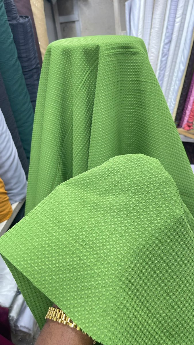 motunrayoayomi4's tweet photo. Cubana restocked 
Available for 5500 per yard
Lagos vendor 
Nationwide delivery https://t.co/g5prUW9HL3