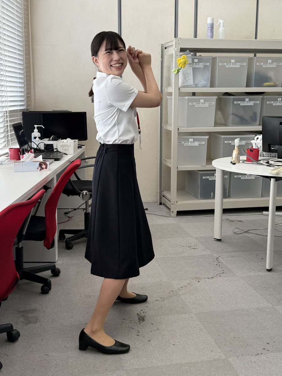 SOD女子社員【公式】 tweet media