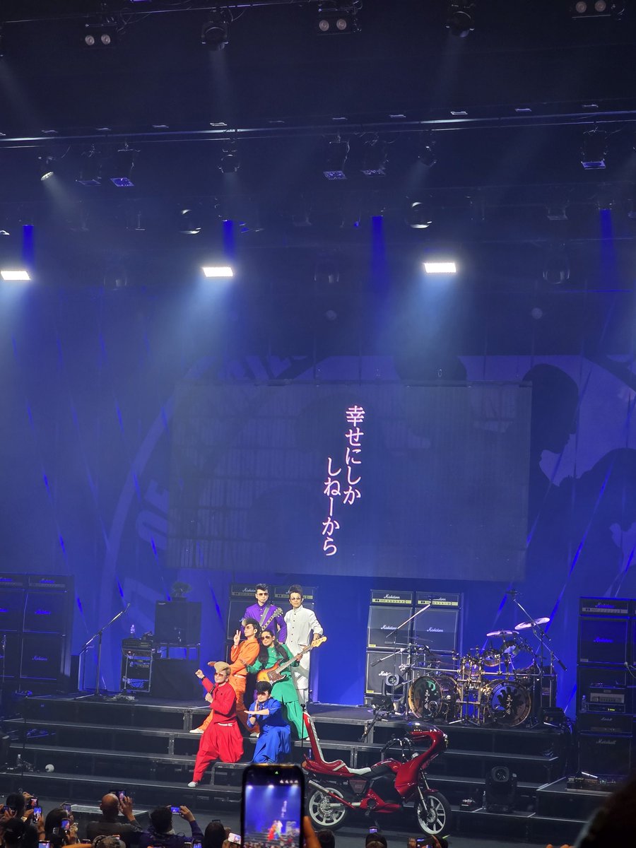 RYU_GRIND's tweet photo. やはり私は氣志團が大好きですの。 https://t.co/1UrGwF3AI5