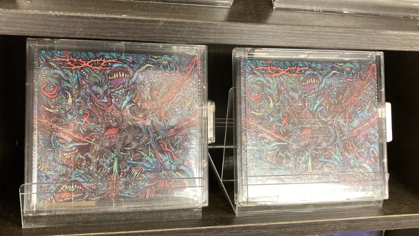 PUNK新品CD 販売中】 □DC / AKB SIGILS 東京発覆面スラミング