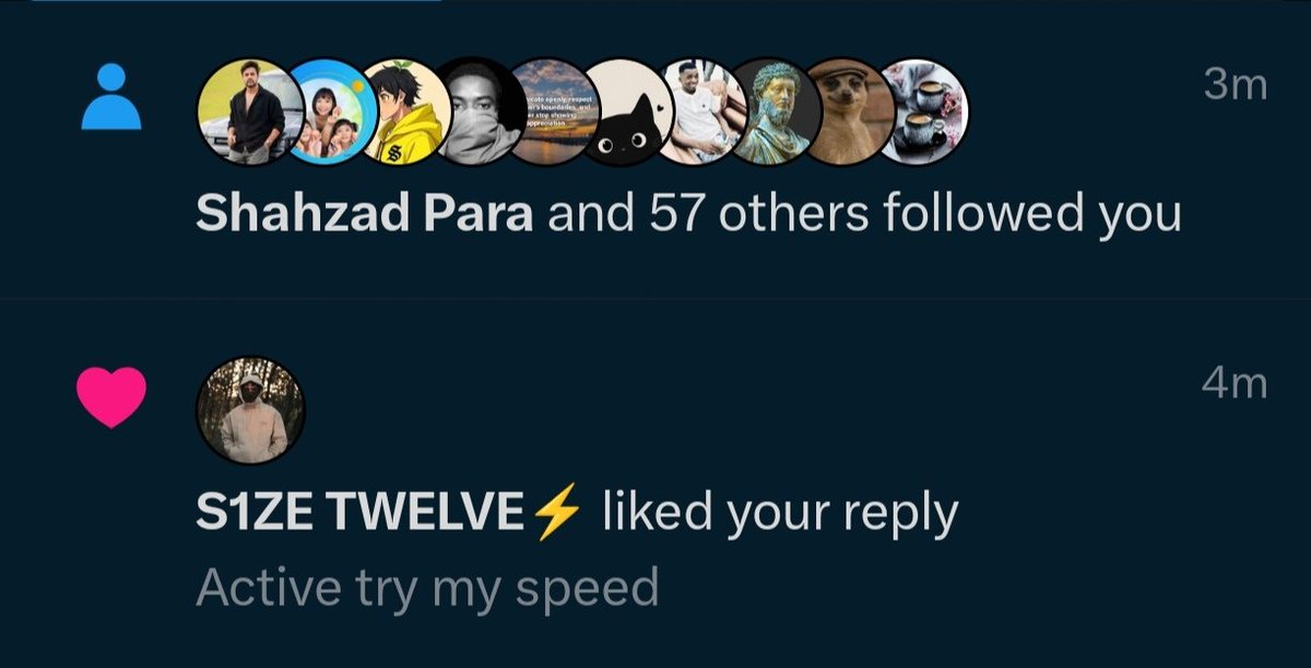 maabenaa163150's tweet photo. Who else need more followers

Drop Hello

Let's follow you https://t.co/jvCWdxrFsM