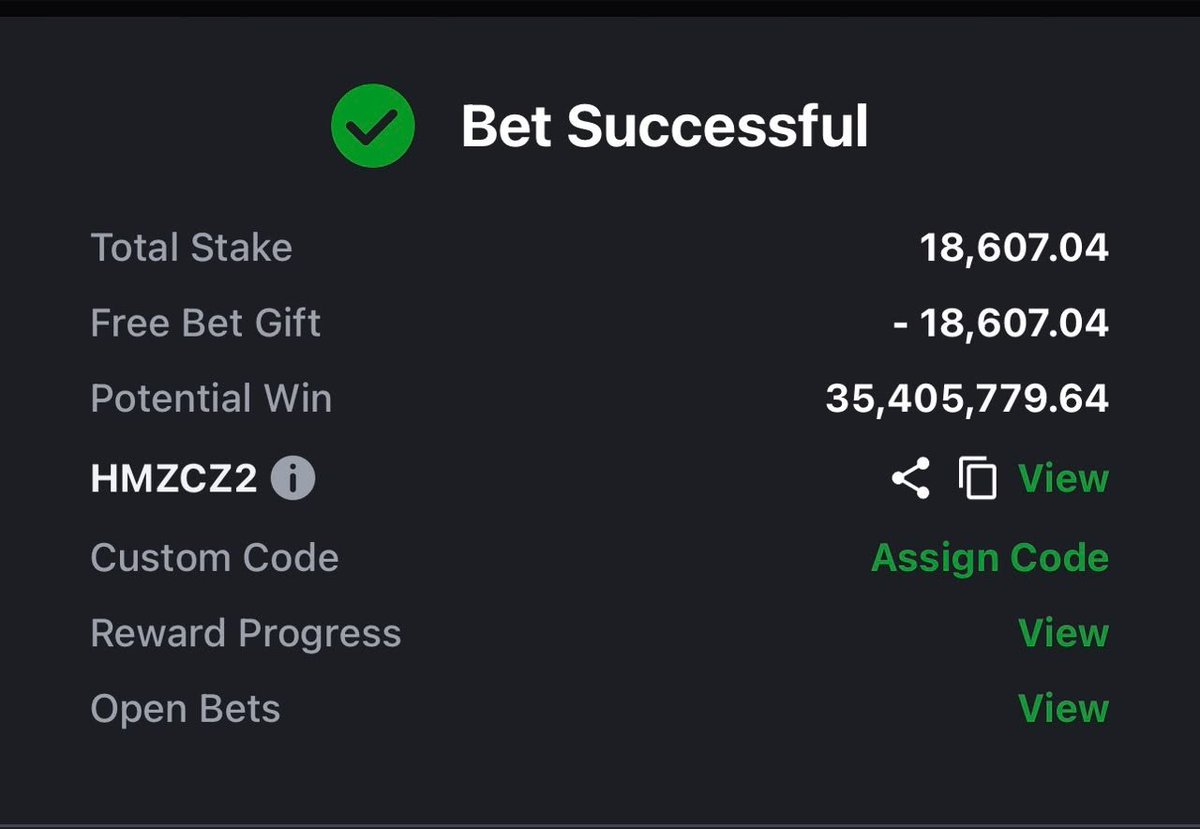 Nativemoney5070's tweet photo. Greenworld drop it here here
1.3K ODDS TENNIS 🔥🔥🔥🔥🔥
HMZCZ2 https://t.co/bpwMeTn1HP