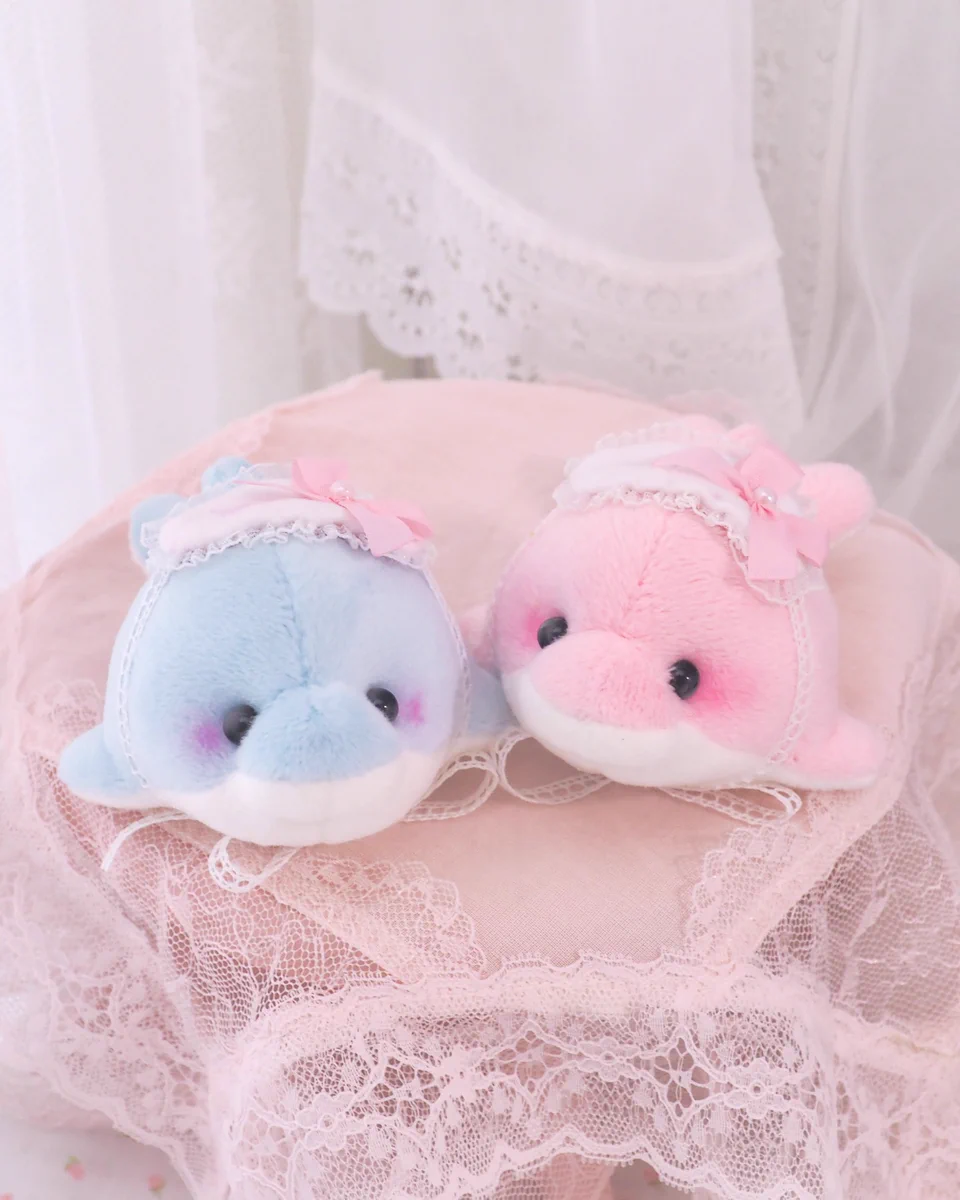 Kushurme イルカ ぬいぐるみ Sakura 〖 Kushurme 〗 on X: 