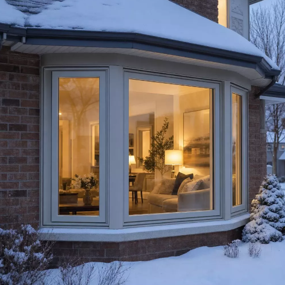 totalhomewd's tweet photo. Planning a window replacement and eyeing an elegant bay window? 📷 Before you buy, make sure you know the facts about their thermal performance.
In our new article, we break down:
⭐️How modern bay windows compare to standard ones.
⭐️ The best frame materials (vinyl vs. fiberglass) for perfect insulation.
⭐️ Why triple-pane glazing is essential for surviving cold winters.
⭐️ How professional installation prevents hidden efficiency losses.
Read the full guide before making your choice:
🌐https://t.co/z2nrFJFDyC
