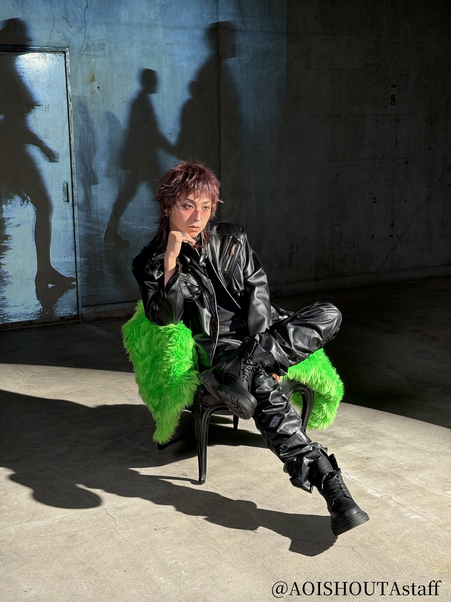 蒼井翔太STAFF on X: 