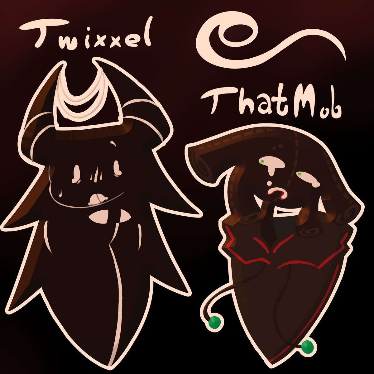 olivers_joy's tweet photo. What are my Minecrat Youtubers doing bro
#Twixxel #ThatMob #NOTASHIP https://t.co/VDmyyt8wRR