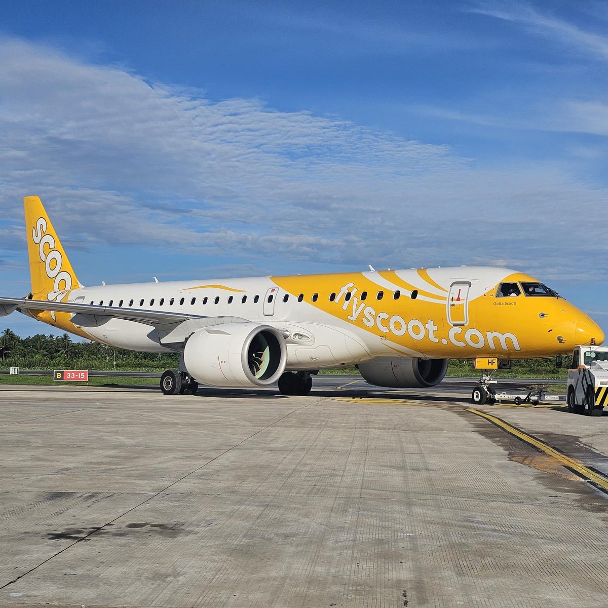 flyscoot's tweet photo. We've landed in Pontianak! Explore rich cultural gems, scenic waterfront views and a thriving kopi culture in the Equator City. Let's get Scootin'! ✈️ https://t.co/OrLfFvv1a8