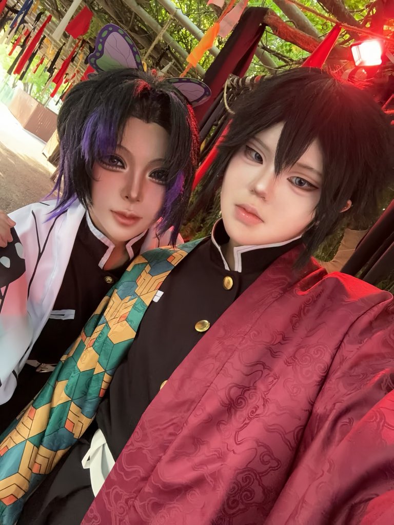 ch0_Xx's tweet photo. #鬼滅の刃 https://t.co/GKuA7YomIe