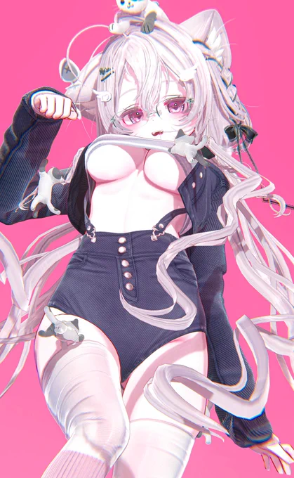 おねえさん? #Milfy3D
