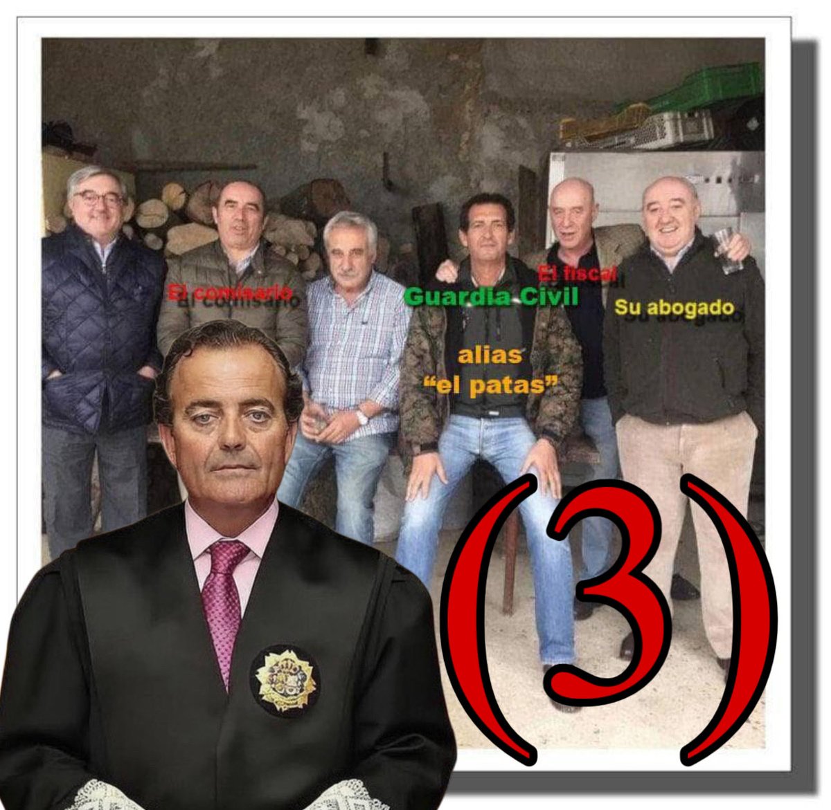juez_fpresencia's tweet photo. 🔴Toda la verdad sobre el caso “Demetrio”: La trama del fiscal corrupto de Talavera de la Reina denunciada por el juez Fernando Presencia. (Parte 3)

(…)

Los hechos por los que fue condenado el primer ‘alertador’ de la corrupción en Talavera de la Reina se remontan precisamente al año 2008, cuando el querellado denunció en las redes sociales las anteriores circunstancias, que eran notorias y de conocimiento público por aquel entonces, referidas tanto al Presidente del Tribunal Superior de Justicia de Castilla La Mancha como al Fiscal Decano de Talavera de la Reina.

Según se recogía después en la sentencia de apelación, que confirmaba la condena del primer denunciante de corrupción, las expresiones que se consideraron injuriosas fueron: que “era precisamente Vicente Rouco Rodríguez, el jefe o máximo ideador, organizador y promotor responsable de una situación de corrupción generalizada de los Juzgados de Talavera de la Reina, con prevaricación constante de todos quienes en ellos desempeñan sus funciones”; y que el Fiscal Jefe de Talavera de la Reina, Ángel Demetrio de la Cruz Andrade, que antes fue policía, ahora se ha hecho “millonario” a costa de la corrupción; imputando una acuerdo de voluntades, a los fines de la corrupción, entre Vicente Rouco Rodríguez y Ángel Demetrio de la Cruz Andrade.
 
Por esta denuncia pública de corrupción en las redes sociales, sin que se iniciara ningún tipo de investigación, fue condenado “sumariamente” el primer denunciante de la corrupción en Talavera de la Reina, paradójicamente como autor responsable de un delito de injurias graves con publicidad a funcionario público, y a que indemnizara a los “sospechosos” de participar en la corrupción; a Vicente Rouco Rodríguez en el importe de 6.000,00 euros, y a Ángel Demetrio de la Cruz Andrade en otros 6.000,00 euros.

Sin embargo, las denuncias que se han ido interponiendo después contra ambos personajes podrían demostrar la injusticia de aquella primera sentencia condenatoria; lo que podría suponer que, tanto el sobrino de Rouco Varela, Vicente Rouco Rodríguez, como Ángel Demetrio de la Cruz Andrade, podrían enfrentarse a la pena de prisión como autores de sendos delitos de acusación y denuncias falsas, si al final se revisan las sentencias por las que han sido condenados injustamente, uno tras otro, todos los ‘whistleblowers’ que hasta la fecha se han atrevido a denunciar la corrupción en Talavera de la Reina.
 
De un un lado, el colectivo “Ecologistas en Acción”, ha venido denunciando sistemáticamente la corrupción urbanística en el partido judicial de Talavera de la Reina bajo lo que ellos llaman “los tres Algarrobicos de Talavera”; que son, el asunto del “Chalé del Fiscal”, el caso “Palomarejos Golf”, y el asunto de la “Mansión del Ministro”; que no han dudado incluso en llevarlos ante el Congreso de los Diputados.
 
El asunto de la “Mansión del Ministro”, reviste una especial gravedad.

Se trata de una mansión construida en el término de Navalcán (dentro del partido judicial de Talavera de la Reina), por una sociedad participada por el ex ministro Eduardo Serra, en plena zona “ZEPA” de especial protección, en la que por Ley está prohibido construir. La denuncia la interpuso la Fiscalía de Toledo, cuando la jefatura dependía de José Javier Polo; que luego fue trasladado a la jefatura de Madrid, donde hace unos meses ha sido expedientado por “inadecuado y desganado”.

Su puesto de Fiscal Jefe de Toledo fue ocupado por Luis Ibáñez Cuesta, que vino trasladado de la Fiscalía Anticorrupción. Este nuevo “fichaje” fue calificado por el propio Vicente Rouco Rodríguezcomo un “acierto”. No en vano, lo primero que hizo el flamante nuevo fiscal jefe fue retirar la acusaciónpública del asunto de la “Mansión del Ministro”.

Hay que tener en cuenta que, tanto el ex Ministro Eduardo Serra como el Cardenal Rouco Varela eran miembros del Patronato de la “Fundación Independiente”, organización cívica conocida por su premio 'Español Universal'.

(…parte 4)