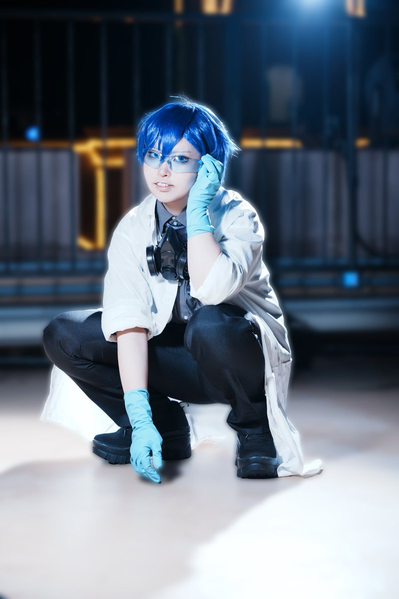 inkyohaiizo's tweet photo. ⚠cosplay、nmmn

7️⃣冫欠元生彳走会
🌈🕒/🥼🌱😺

photo→きゃらさん @_ane_miru 
 #ラグコス2026  #ラグコス https://t.co/jl6A4lOvgh
