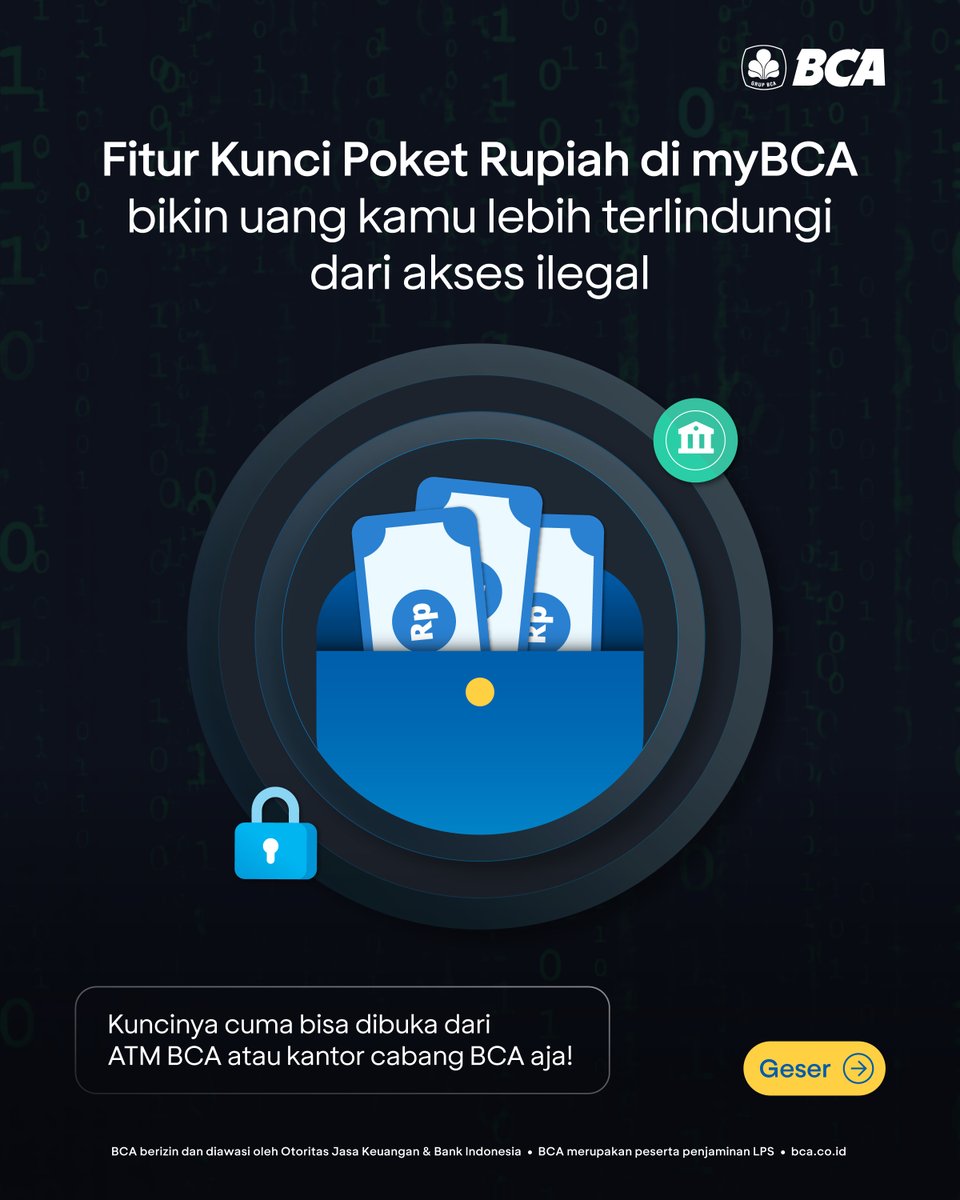 Xpresi BCA tweet media