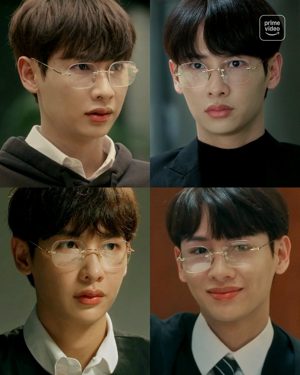 primevideoth's tweet photo. รัน + แว่น = น่ารักตลอดไป 👓

#กันอรรถพันธ์ 
#GunAtthaphan
#HomeSchoolSeries 
#PrimeVideoTH https://t.co/eF26f46zVi