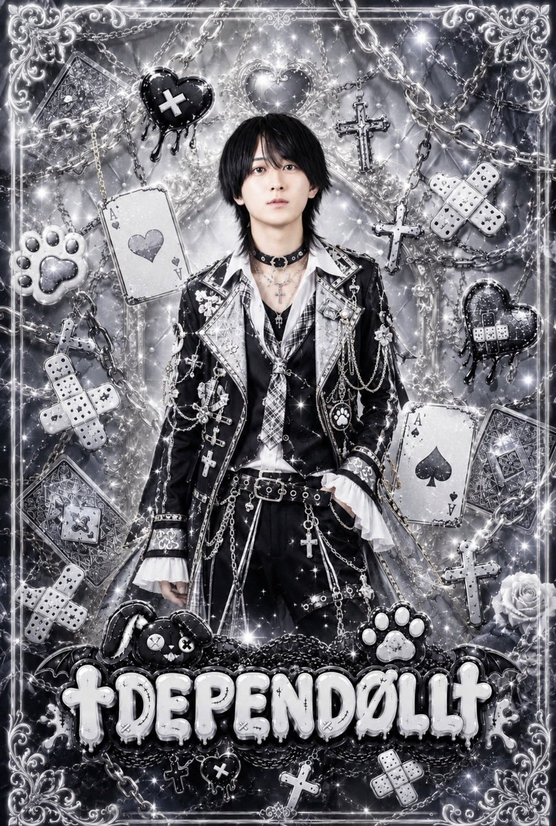DepenDoll_info's tweet photo. 🖤⛓️・────────────────・⛓️🖤

【MEMBER REVEAL】

🕯️ Name：しお【@shio_dd 】
🖤 Color：🧡

🕯️ Name：むぎ【@mug1_dd 】
🖤 Color：🤍

『❤️＋🔁＝77
達成でNEXT DØLL公開…

君だけの"DØLL"が、
今、目を覚ます

🖤⛓️・────────────────・⛓️🖤

#DEPENDØLL https://t.co/458a1S8X90