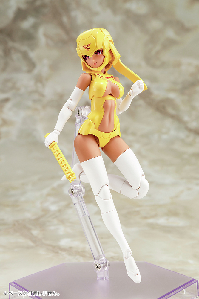 ご予約受付中！／ #メガミデバイス より、「B1R-L シャーシキット