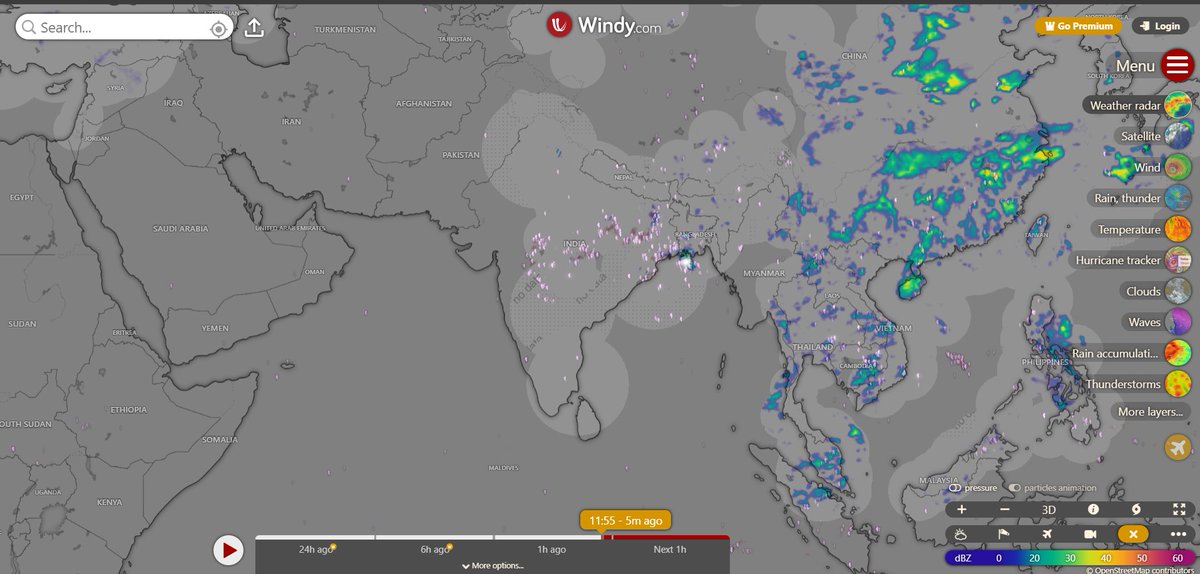 giammaiot2's tweet photo. New &amp; not new details of GPS/GNSS vs Radar vs Cyber Spoofing,Jamming, Anomaly,Faults,Bug,Hack or Magic

The "No Data" anomaly for weather radar services in India has persisted for at least 18 hours😎

#Jammer #Jamming #Spoofer #Spoofing #EW #ElectronicWarfare https://t.co/4wW6Opg15b