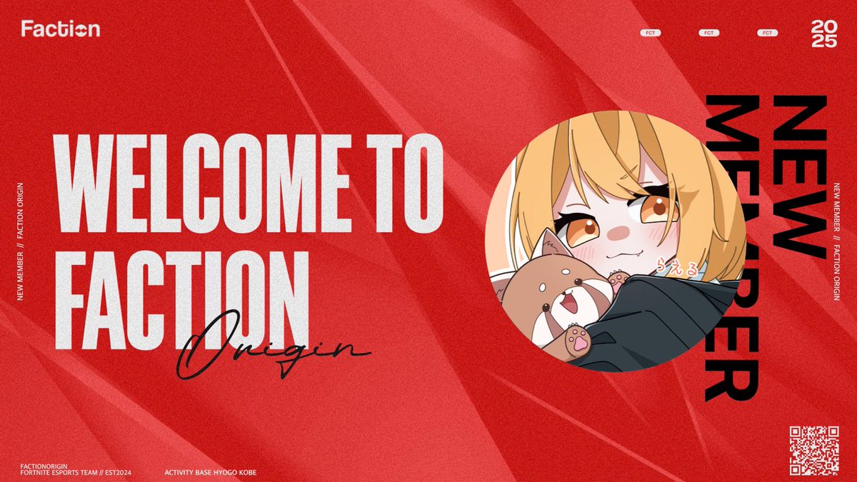 FactionOrigin tweet picture
