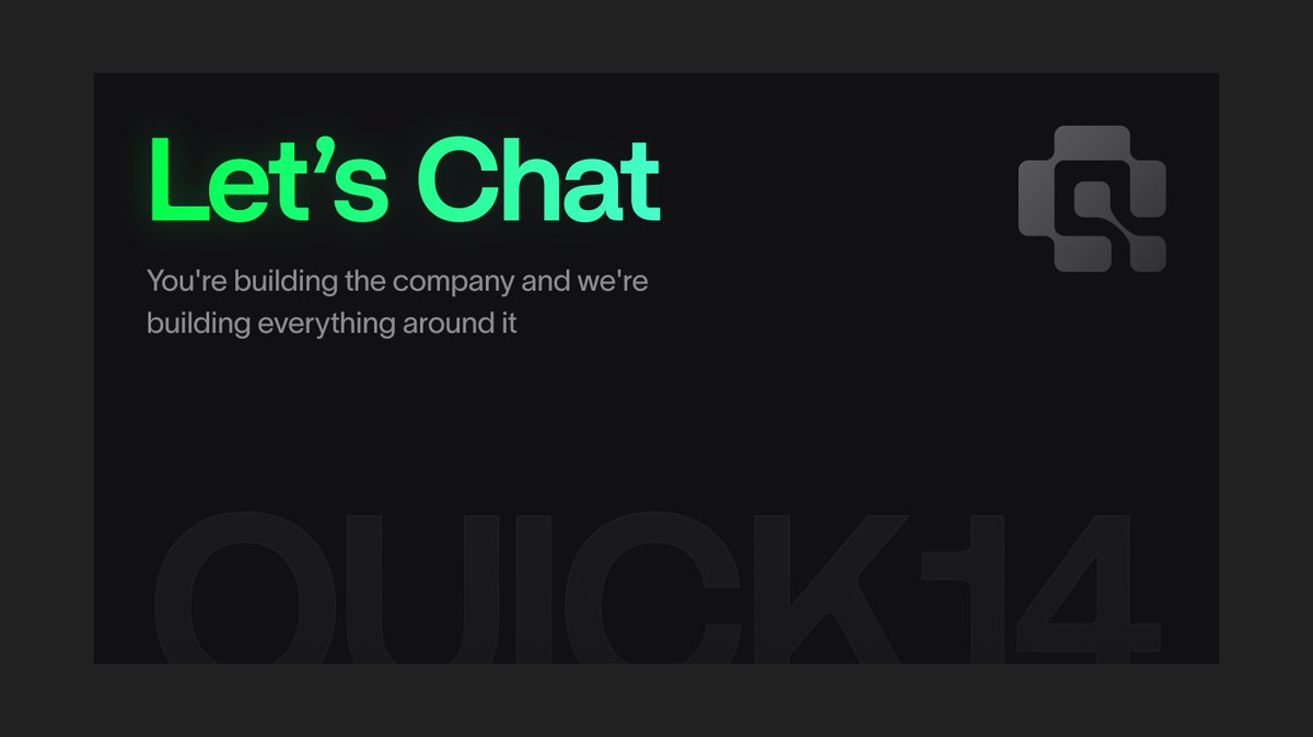 him_q14's tweet photo. Q14 Rebrand - Almost done https://t.co/iufy6DKjuN