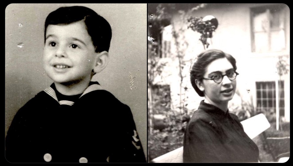 AuschwitzMuseum's tweet photo. 29 June 1944 | A 4-year old Hungarian Jewish boy Gábor Neumann and his mother Margit (who was 9-months pregnant at the time), were murdered in a gas chamber at #Auschwitz II-Birkenau camp. https://t.co/GZ9eRGIfGB