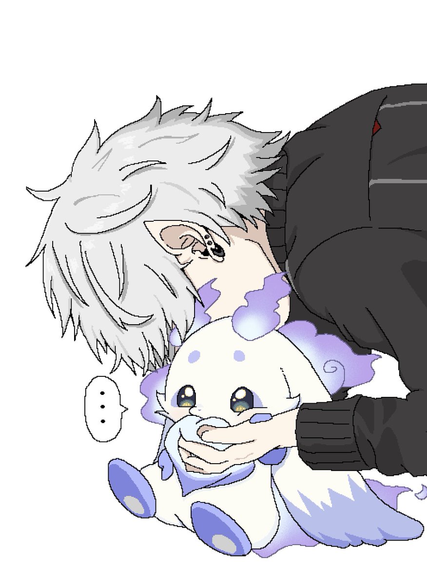 ゴマゴメ tweet media