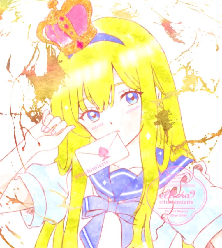 ふしみえりす on X: 
