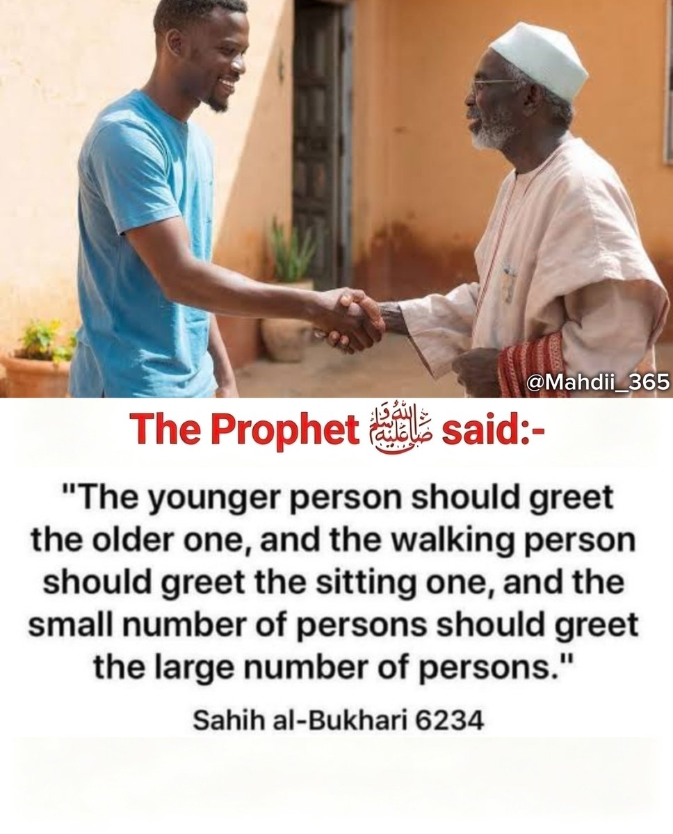 Mahdii_365's tweet photo. The Prophet (ﷺ) said: https://t.co/9K0OQHjf5y
