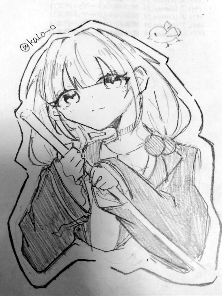 _kaLo__o's tweet photo. #夜風ユイアート https://t.co/jP9c3JZCCS