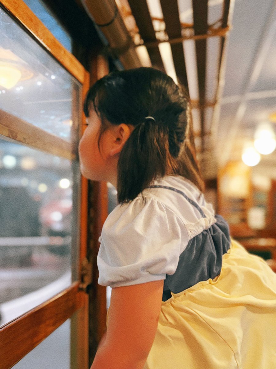 macha_738_'s tweet photo. てっぱくに行ってきた🚃𓈒𓂂𓏸
あんまり電車に興味無いけど凄い面白かったみたいで、これ電車好きな男の子だったら堪んないだろうなぁ～😂🫶 https://t.co/KRXPeSoPdG