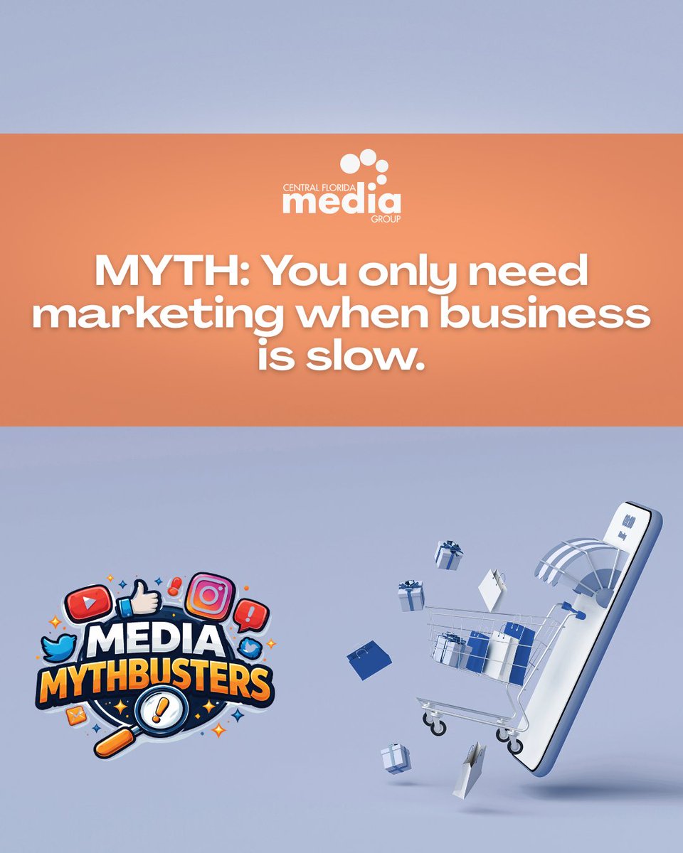 CFLMediaGroup's tweet photo. Staying consistent in your online presence year-round is what keeps your brand visible, relevant, and ready for whatever comes next. Ready to build a strategy that works all year? We can help.

https://t.co/798dcG20KF https://t.co/6l7huRot9E