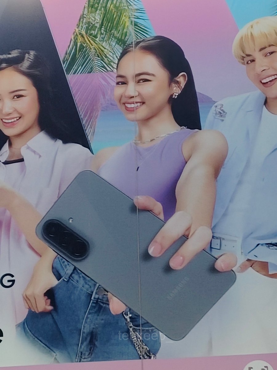 teukeep_'s tweet photo. A-TEAM &amp; Ashtine's first ever billboard in Davao 🥹 I'm so proud of you Ashycakes! To more billboards here in Davao in the near future 🫶 https://t.co/NhYilundbi