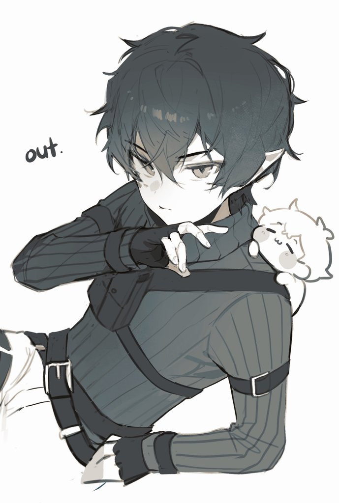 toru_3_'s tweet photo. 練習落書き🐍
(※ポーズ参考あり) (上げ直し) https://t.co/c8XZk6ebu8