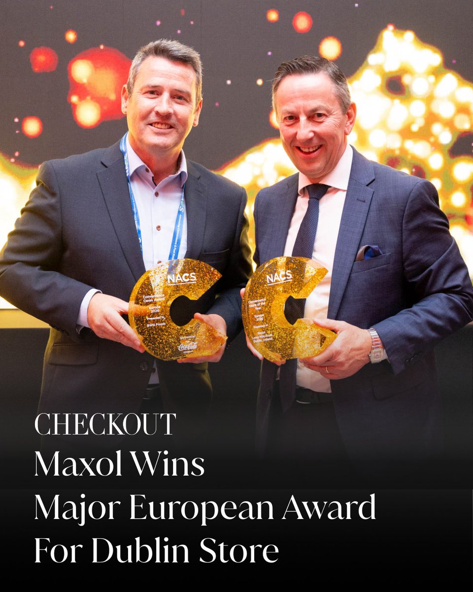 CheckoutIreland tweet picture