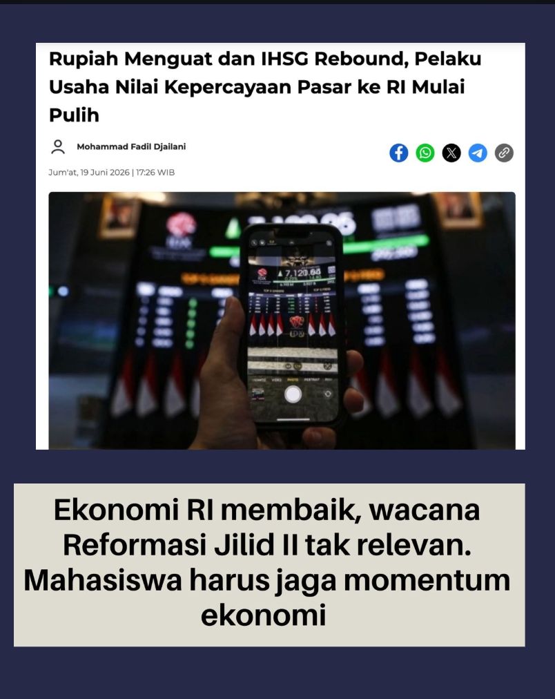 wyibo660's tweet photo. ingatt sebagai bangsa yg cinta tanah air tidak aka demo secara anarkis Indonesia Baikbaik Aja
#GakPerluReformasiLagi https://t.co/yLJvkJaIxT