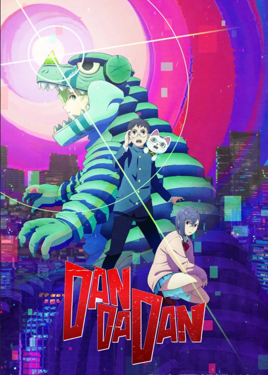 DheeruPra's tweet photo. DANDADAN SEASON 3 WILL OFFICIALLY RELEASE ON WINTER 2027 (JANUARY 2027) https://t.co/o2IQliHwiw