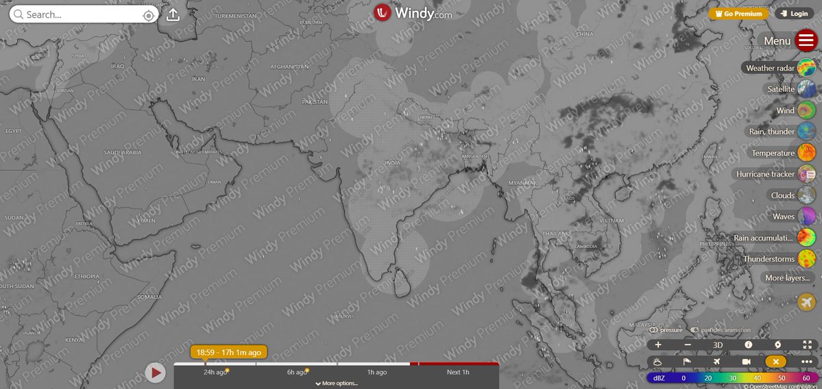 giammaiot2's tweet photo. New &amp; not new details of GPS/GNSS vs Radar vs Cyber Spoofing,Jamming, Anomaly,Faults,Bug,Hack or Magic

The "No Data" anomaly for weather radar services in India has persisted for at least 18 hours😎

#Jammer #Jamming #Spoofer #Spoofing #EW #ElectronicWarfare https://t.co/4wW6Opg15b