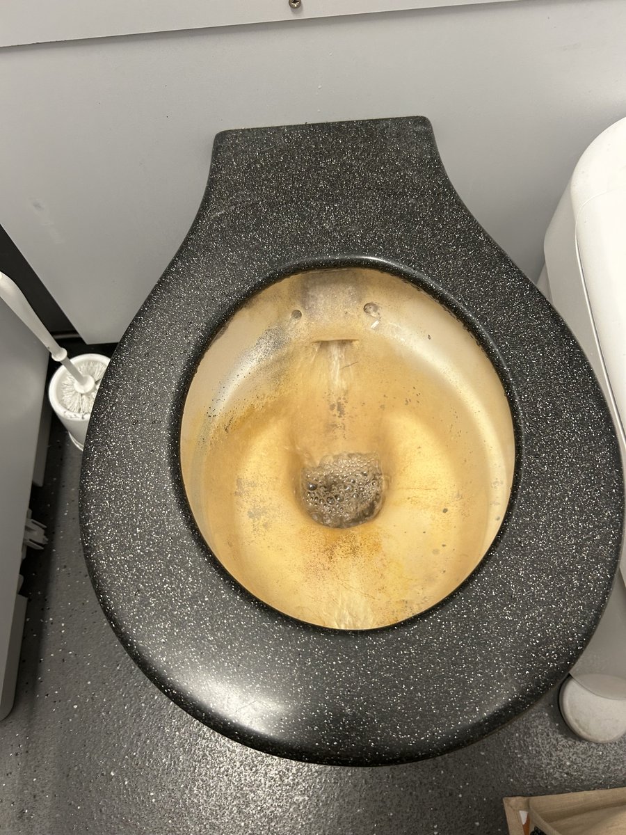 florencef1's tweet photo. @GWRHelp All the toilets in Ladies at Bristol Parkway are like this . Please could they be deep cleaned. ?Handbasins little better. US tourist in there on Saturday was horrified, I’m shocked every time ! Spoils an otherwise great station . https://t.co/5VZqHcoTVf