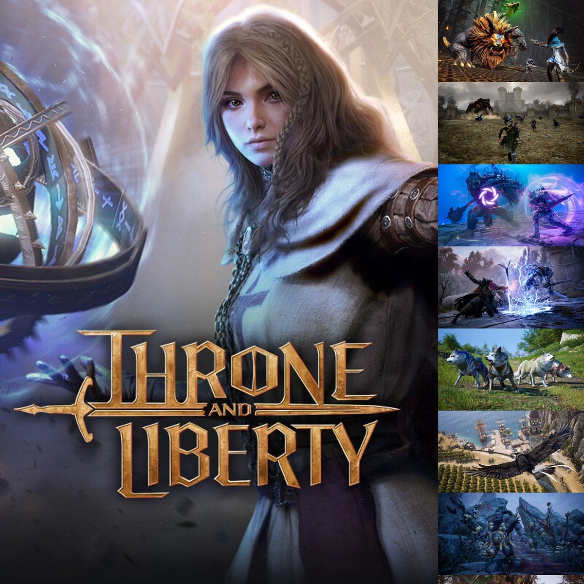 twitch_games_'s tweet photo. Throne and Liberty from: NCSOFT, FirstSpark Games
Released: 2023-12-07 using: Unreal Engine 4
Multiplayer, Co-operative, Massively Multiplayer Online (MMO), Role-playing (RPG), Adventure, Action, Fantasy https://t.co/KKVAG7GIHA