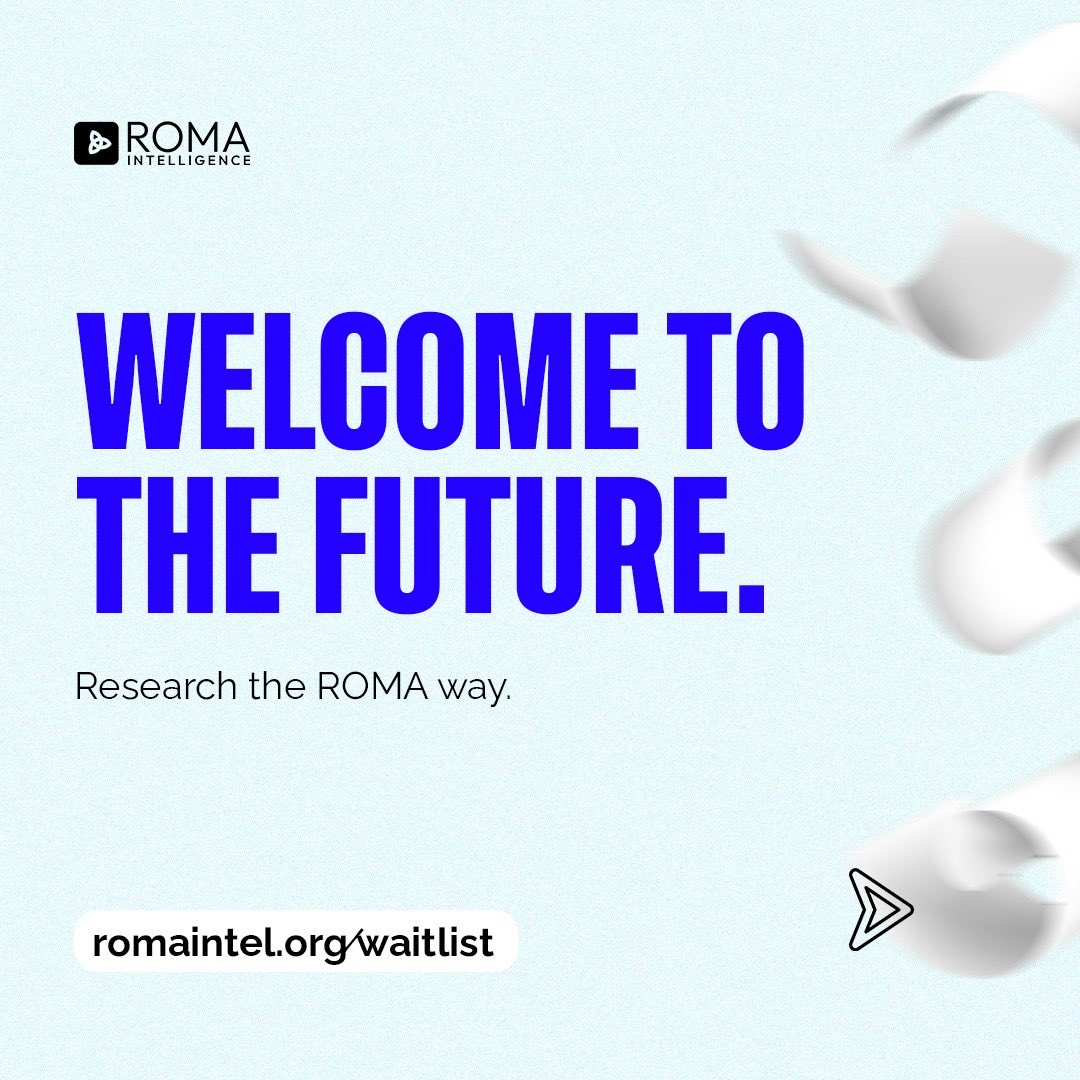 RomaIntell65303's tweet photo. Businesses today are making decisions in real time.

Consumer preferences change overnight.
Markets evolve every week.
Campaigns launch every day.

Yet many research processes still take weeks or even months to deliver actionable insights. https://t.co/llFwGRxfpi