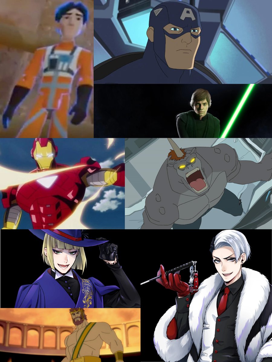 Disney_Wiki's tweet photo. Happy Birthday, Matthew Mercer
He is a voice actor with over 500 credits to his name.
His many Disney credits include Marvel Animation, #DisneyINFINITY, #MonstersUniversity, #Amphibia, the #KingdomHearts franchise, and #StarWars Battlefront. https://t.co/DBumbcGKO2