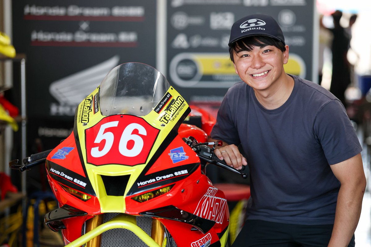 ついに明日から #鈴鹿8耐 のテスト走行ですね✨ #オッティマコルセ
